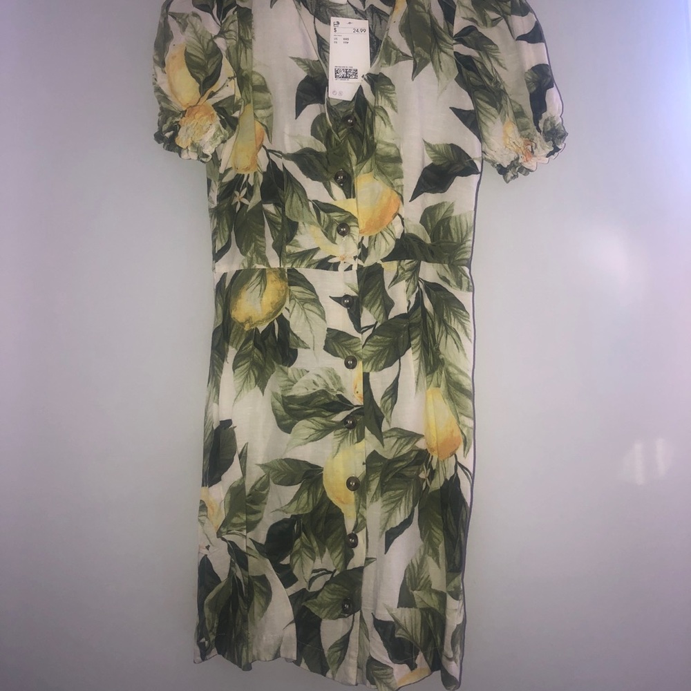 Summer Dress🍋